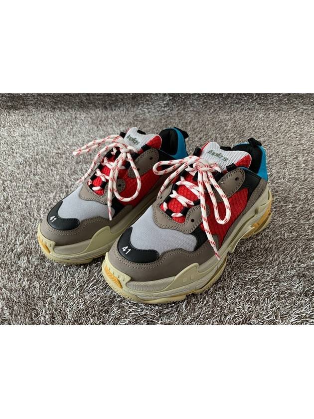 Triple S Multi 41 533883 - BALENCIAGA - BALAAN 1