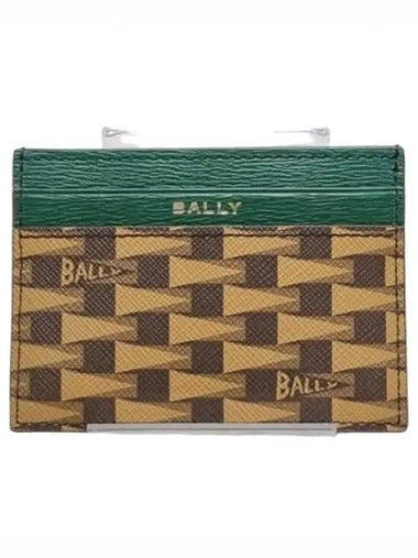 MEN PNT C CARD CASE 8I4 - BALLY - BALAAN 1