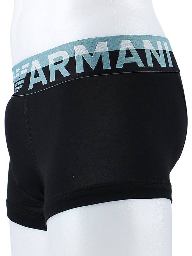 Boxer Trunks 111389 3F516 00020 - EMPORIO ARMANI - BALAAN 3