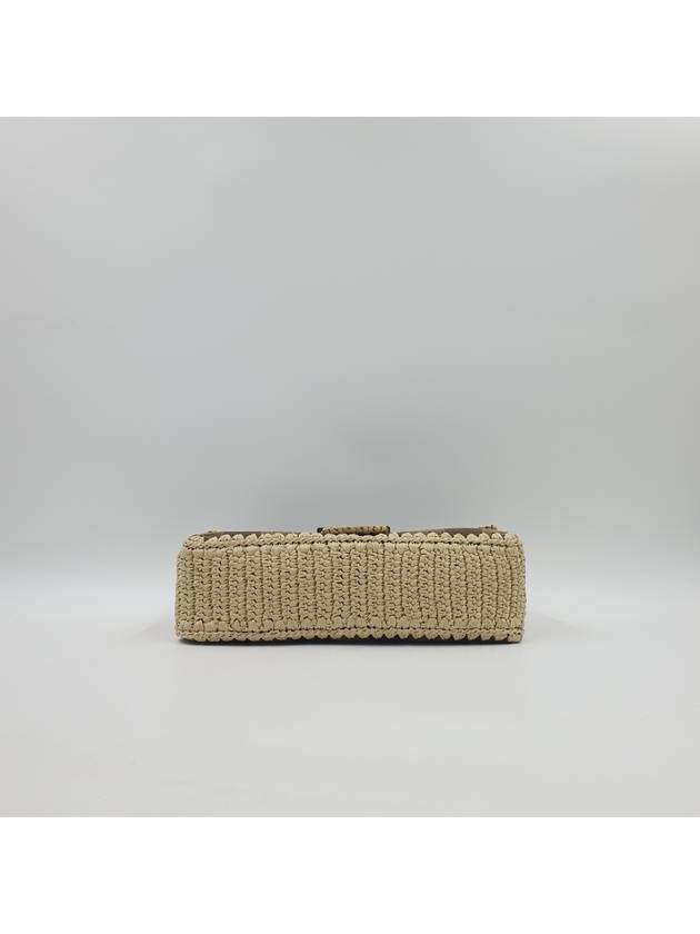 Women s raffia baguette 4264 - FENDI - BALAAN 13