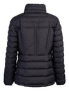 Abderos Short Down Padding Black - MONCLER - BALAAN 4