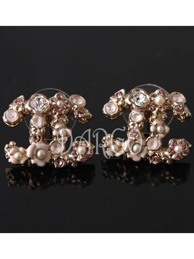 women earrings - CHANEL - BALAAN 5