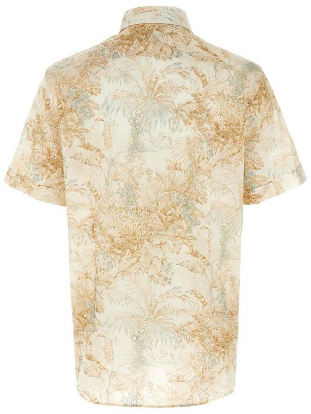 Etro Floral Shirt - ETRO - BALAAN 2