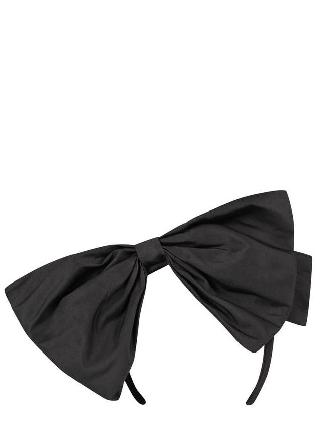 Nina Ricci Maxi Bow Headband - NINA RICCI - BALAAN 1