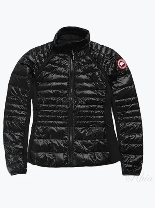 Highbridge Light Tech Down Padding Jacket Black - CANADA GOOSE - BALAAN 2