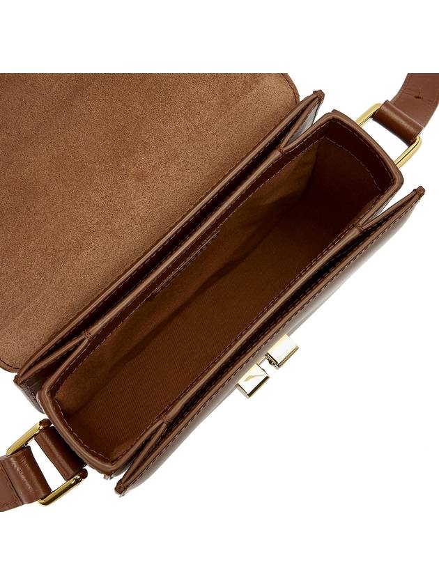 Grace Mini Cross Bag Brown - A.P.C. - BALAAN 7