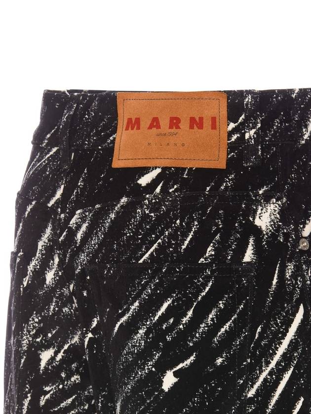 Marni Trousers - MARNI - BALAAN 3