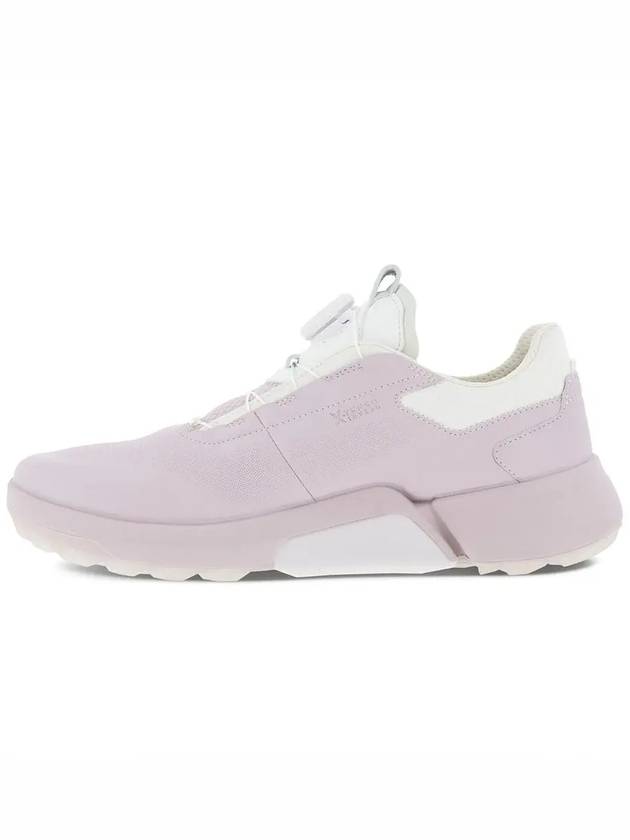 Women's Biom H4 Boa Spikeless Pink - ECCO - BALAAN 4