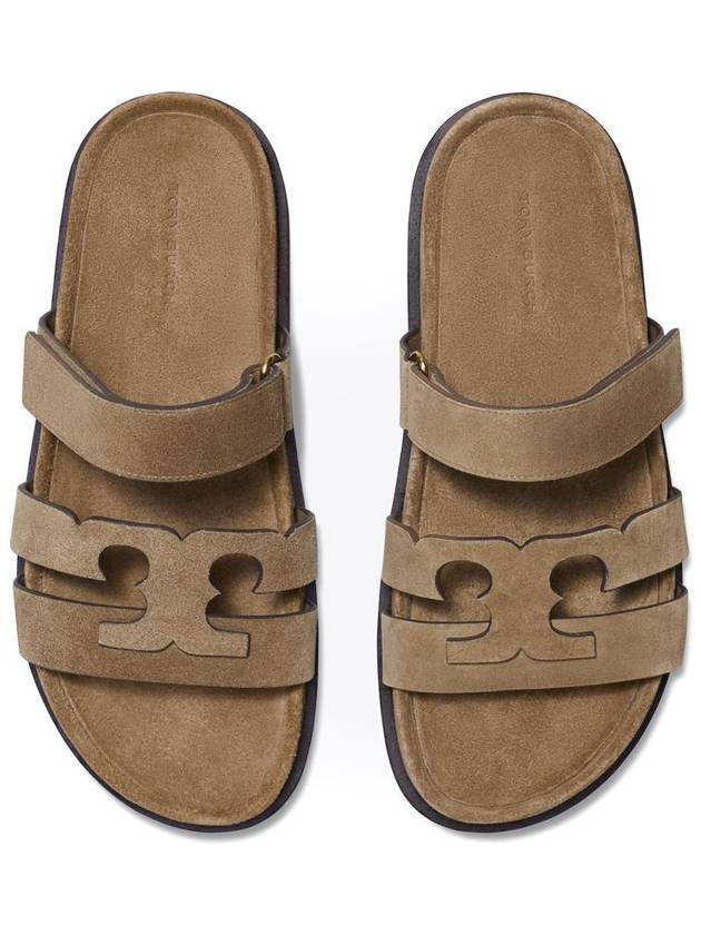 Tory Burch Ines Sport Slide Shoes - TORY BURCH - BALAAN 3