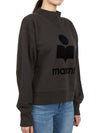 Moby SW0003FA A1M07E 02FK Women's Long Sleeve Sweatshirt - ISABEL MARANT - BALAAN 3