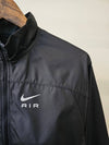 Women's Running Windbreaker Black - NIKE - BALAAN 5