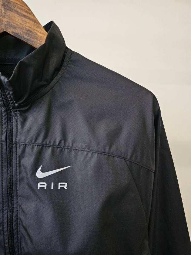 Women's Running Windbreaker Black - NIKE - BALAAN 5