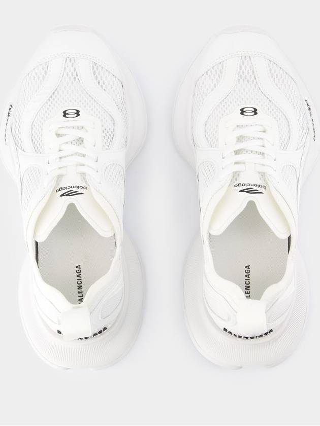 Circuit Sneakers - Balenciaga - Synthetic - White - BALENCIAGA - BALAAN 4