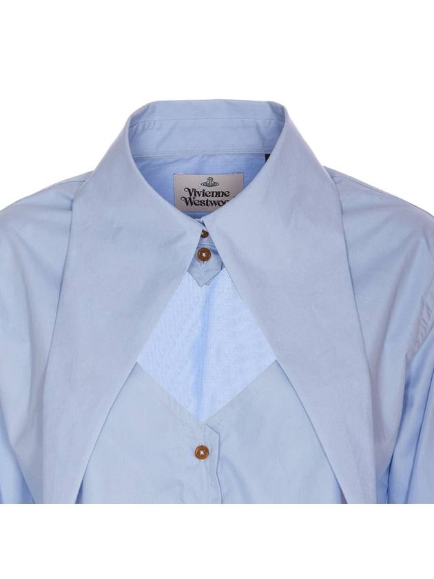 Vivienne Westwood Shirts - VIVIENNE WESTWOOD - BALAAN 4