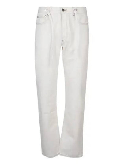 Jean Etroit Court Crop Jeans Indigo - A.P.C. - BALAAN 2