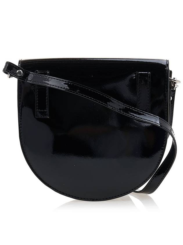 detail shoulder bag black - VIVIENNE WESTWOOD - BALAAN.