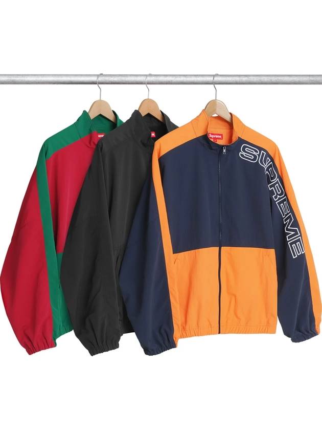 Split Track Jacket Navy - SUPREME - BALAAN 4