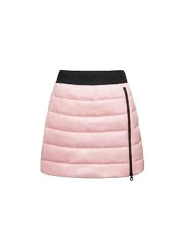 Corbello Pink Women Skirt - DUVETICA - BALAAN 1