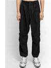 Y-3 tapered fit drawstring cargo trousers - YOHJI YAMAMOTO - BALAAN 2