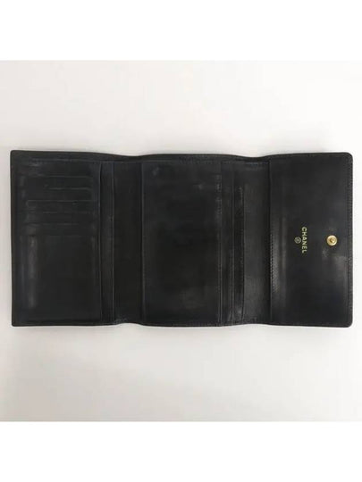 A13225 medium wallet - CHANEL - BALAAN 2