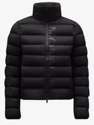 Cerses short down jacket black H2093 1A00090 53333 999 1227755 - MONCLER - BALAAN 1