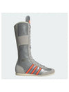 Japan Long Boots Matte Silver - ADIDAS - BALAAN 2