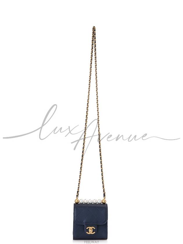 women cross bag - CHANEL - BALAAN 10