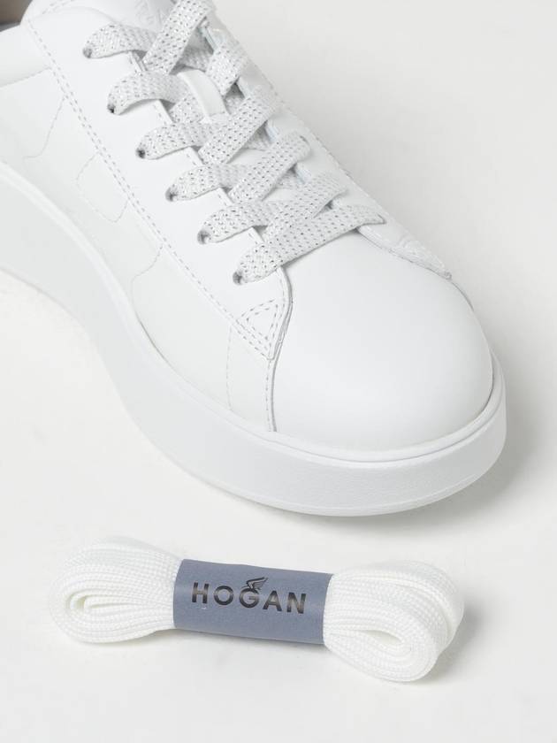 Sneakers Rebel Hogan in pelle - HOGAN - BALAAN 4