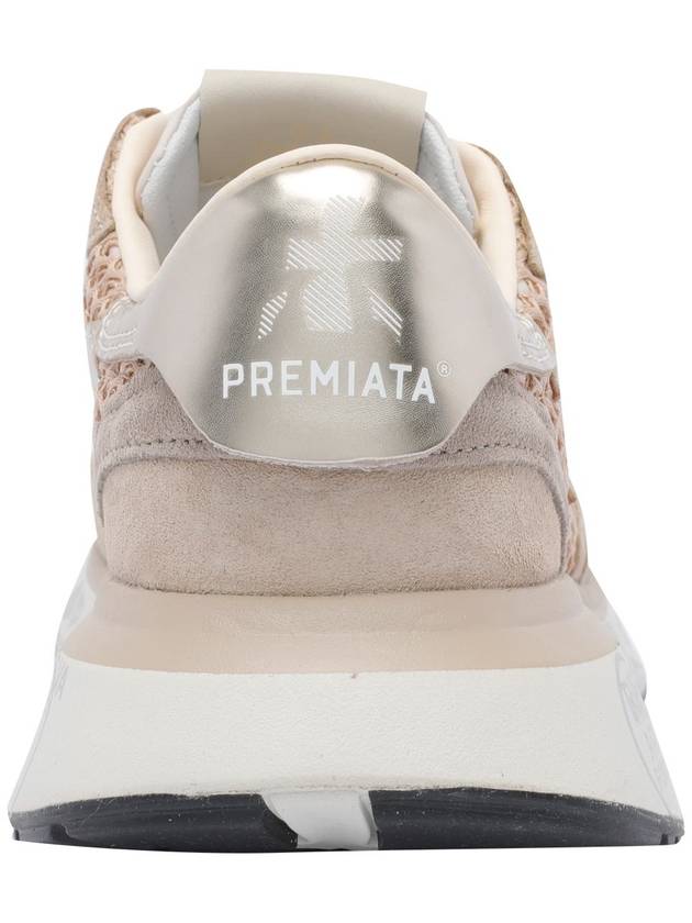 Lauryn 7486 Low Top Sneakers Brown - PREMIATA - BALAAN 5