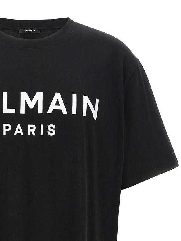 Balmain Logo T-Shirt - BALMAIN - BALAAN 3