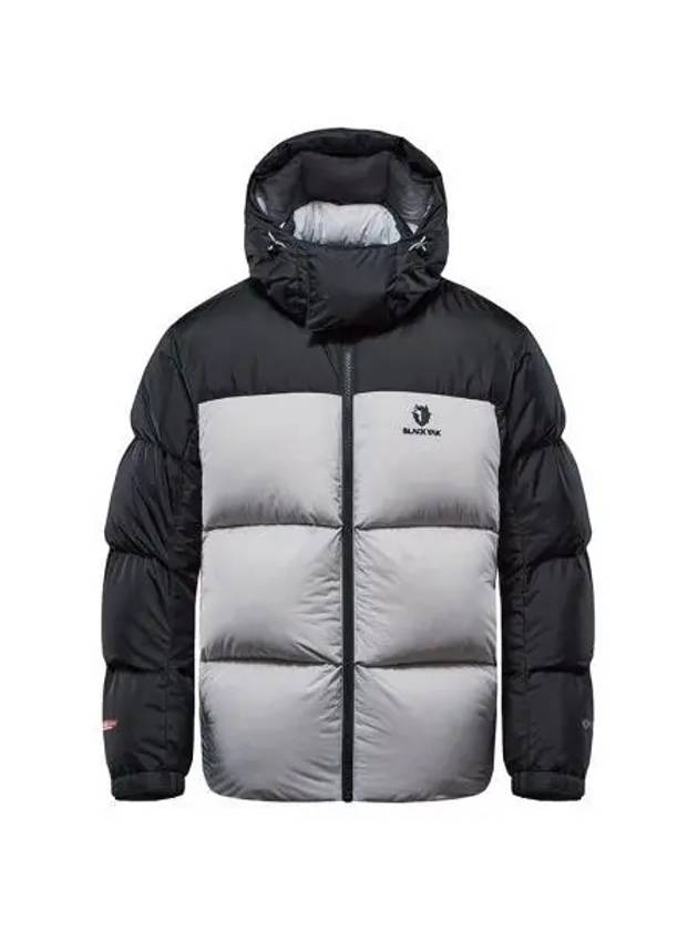 BLACKYAK D Baron Gore Tex WSP down jacket 1 SI - BLACKBROWN - BALAAN 1