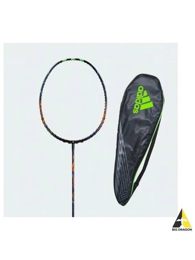 adidas BADMINTON KALKUL A3 Premium Racket Legend Ink Offensive RK812501 - ADIDAS - BALAAN 1