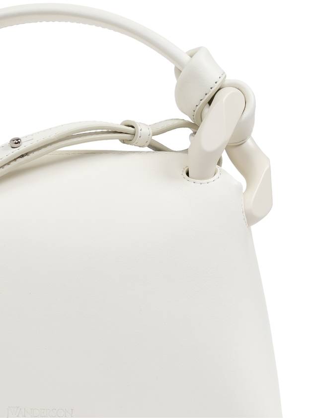 JW Anderson Leather Hand Bag, Women's, Cream - JW ANDERSON - BALAAN 6