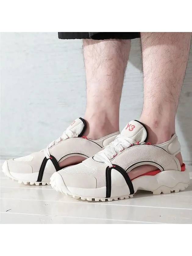 Y3 NOTOMA SANDAL SNEAKERS - YOHJI YAMAMOTO - BALAAN 5