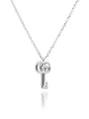 GG Marmont Key Cham Necklace Silver - GUCCI - BALAAN 2