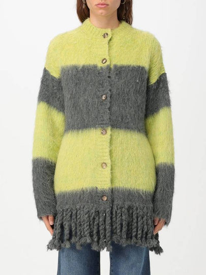 cardigan 115249253 GREEN - ETRO - BALAAN 2