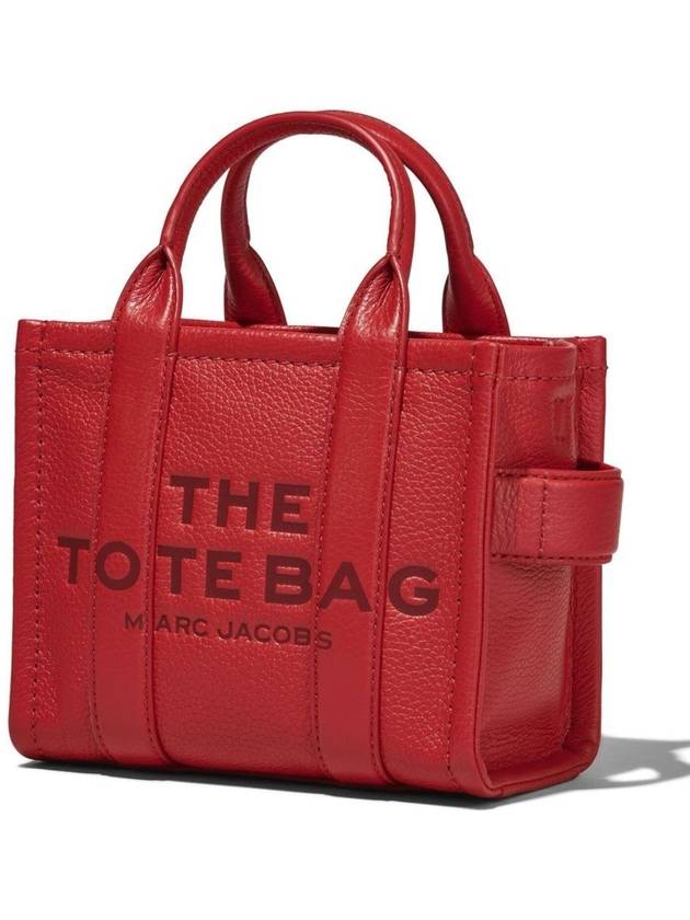 The Leather Tote bag - MARC JACOBS - BALAAN 4