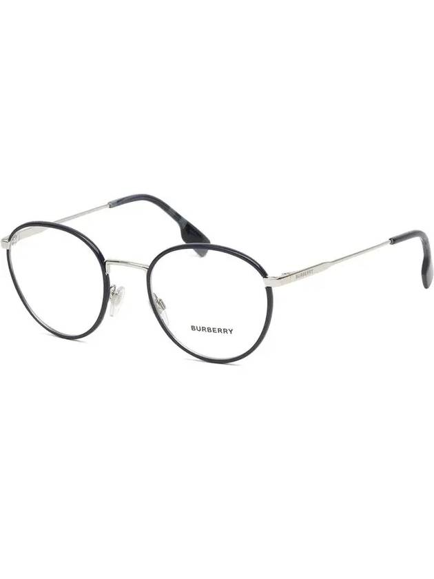 Glasses frame BE1373 1005 metal round blue HUGO - BURBERRY - BALAAN 7