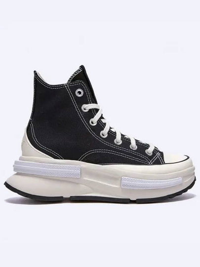 Run Star Legacy CX High Top Sneakers Black - CONVERSE - BALAAN 2