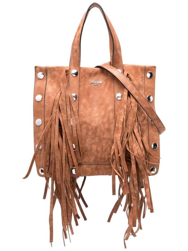 Moschino Bags.. Brown - MOSCHINO - BALAAN 1