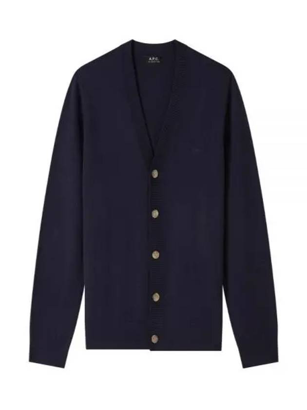 Joe Cardigan Navy - A.P.C. - BALAAN 2