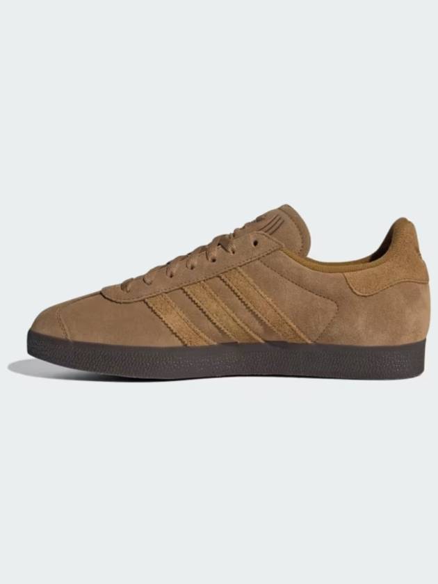 Adidas Gazelle Brown Desert Bronze Strata Dark IG2099 - ADIDAS ORIGINALS - BALAAN 5