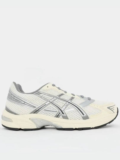 Gel 1130 Low Top Sneakers Clay Grey Cream - ASICS - BALAAN 2