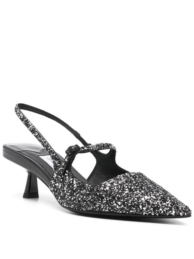 Jimmy Choo With Heel Grey - JIMMY CHOO - BALAAN 2