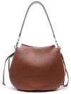 Iris Hobo Shoulder Bag Brown - MULBERRY - BALAAN 6