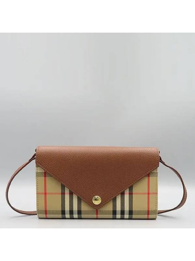 8025162 Crossbody bag - BURBERRY - BALAAN 2