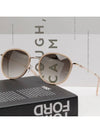 Sunglasses BY0053K 74G Round Mirror Asian Fit - BALLY - BALAAN 2