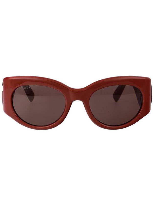 oval frame sunglasses GG1544S - GUCCI - BALAAN 2