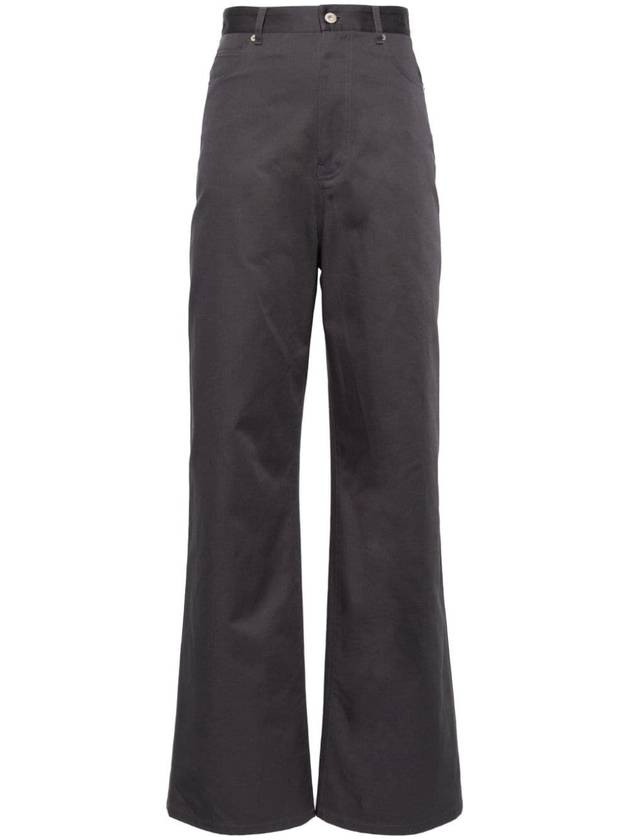 Straight Pants S540Y04XHI 1800 DEEP PAVEMENT - LOEWE - BALAAN 2