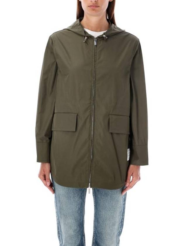 Jacket FJT346A07110 320 - THOM BROWNE - BALAAN 1